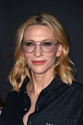 Cannes, 77th Cannes Film Festival 2024, Kering, Women in motion talk with Cate Blanchett, Coco Francini and Stacy L. Smith. in the photo Cate Blanchett  Copyright: xSimonexComix xipa-agency.netx xPoolxPhotoxEventsx03x IPA_Agency_IPA46300002