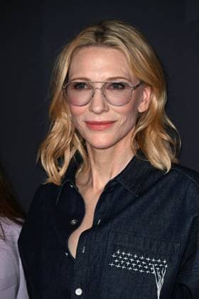 Cannes, 77th Cannes Film Festival 2024, Kering, Women in motion talk with Cate Blanchett, Coco Francini and Stacy L. Smith. in the photo Cate Blanchett  Copyright: xSimonexComix xipa-agency.netx xPoolxPhotoxEventsx03x IPA_Agency_IPA46300005