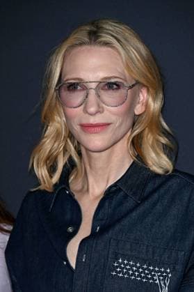 Cannes, 77th Cannes Film Festival 2024, Kering, Women in motion talk with Cate Blanchett, Coco Francini and Stacy L. Smith. Cannes, 77th Cannes Film Festival 2024, Kering, Women in motion talk with Cate Blanchett, Coco Francini and Stacy L. Smith. in the photo Cate Blanchett Cannes France  Copyright: xIPA ABACAx
