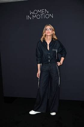 Cannes, 77th Cannes Film Festival 2024, Kering, Women in motion talk with Cate Blanchett, Coco Francini and Stacy L. Smith. Cannes, 77th Cannes Film Festival 2024, Kering, Women in motion talk with Cate Blanchett, Coco Francini and Stacy L. Smith. in the photo Cate Blanchett Cannes France  Copyright: xIPA ABACAx