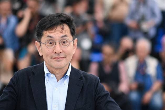 Cannes Honorary Palm D Or To Studio Ghibli Photocall Goro Miyazaki attending the Honorary Palm D Or To Studio Ghibli Photocall as part of the 77th Cannes International Film Festival in Cannes, France on May 20, 2024. Photo by Aurore Marechal ABACAPRESS.COM Cannes France  Copyright: xMarechalxAurore ABACAx