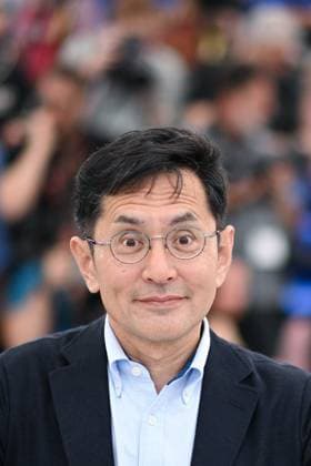 Cannes Honorary Palm D Or To Studio Ghibli Photocall Goro Miyazaki attending the Honorary Palm D Or To Studio Ghibli Photocall as part of the 77th Cannes International Film Festival in Cannes, France on May 20, 2024. Photo by Aurore Marechal ABACAPRESS.COM Cannes France  Copyright: xMarechalxAurore ABACAx