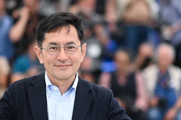 Cannes Honorary Palm D Or To Studio Ghibli Photocall Goro Miyazaki attending the Honorary Palm D Or To Studio Ghibli Photocall as part of the 77th Cannes International Film Festival in Cannes, France on May 20, 2024. Photo by Aurore Marechal ABACAPRESS.COM Cannes France  Copyright: xMarechalxAurore ABACAx