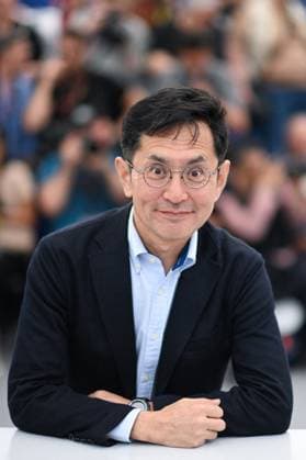 Cannes Honorary Palm D Or To Studio Ghibli Photocall Goro Miyazaki attending the Honorary Palm D Or To Studio Ghibli Photocall as part of the 77th Cannes International Film Festival in Cannes, France on May 20, 2024. Photo by Aurore Marechal ABACAPRESS.COM Cannes France  Copyright: xMarechalxAurore ABACAx