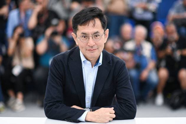 Cannes Honorary Palm D Or To Studio Ghibli Photocall Goro Miyazaki attending the Honorary Palm D Or To Studio Ghibli Photocall as part of the 77th Cannes International Film Festival in Cannes, France on May 20, 2024. Photo by Aurore Marechal ABACAPRESS.COM Cannes France  Copyright: xMarechalxAurore ABACAx