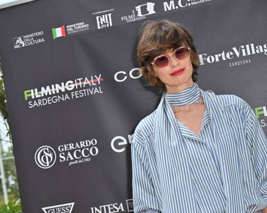 Cannes, 77th Cannes Film Festival 2024, Photocall for the presentation of Filming Italy Sardegna 2024 Cannes, 77th Cannes Film Festival 2024, Photocall for the presentation of Filming Italy Sardegna 2024 In the photo: Paz Vega Cannes France  Copyright: xIPA ABACAx