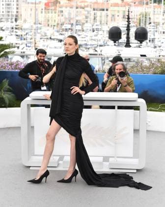Cannes, 77th Cannes Film Festival 2024 Photocall film Limonov pictured: Viktoria Miroshnichenko  Copyright: xAlbertoxTerenghi xipa-agency.netx x xipa-agencyxnetx IPA_Agency_IPA46302192
