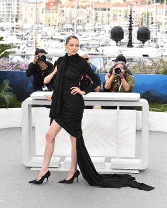 Cannes, 77th Cannes Film Festival 2024 Photocall film Limonov pictured: Viktoria Miroshnichenko  Copyright: xAlbertoxTerenghi xipa-agency.netx x xipa-agencyxnetx IPA_Agency_IPA46302196