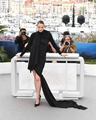 Cannes, 77th Cannes Film Festival 2024 Photocall film Limonov pictured: Viktoria Miroshnichenko  Copyright: xAlbertoxTerenghi xipa-agency.netx x xipa-agencyxnetx IPA_Agency_IPA46302199