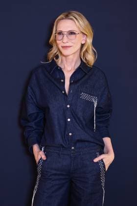 May 20, 2024, Cannes, France: Cate Blanchett attends the Kering Women in Motion Photocall at the 77th annual Cannes Film Festival at Majestic Hotel on May 20, 2024 in Cannes, France. Cannes France - ZUMAz156 20240520_zip_z156_005 Copyright: xBeataxZawrzelx