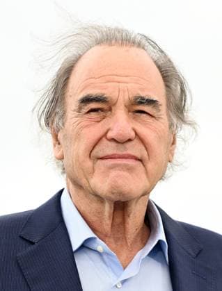 American director Oliver Stone attends the photo call for Lula at the 77th Cannes Film Festival in Cannes, France on Monday May 20, 2024.  CAN20240520146 RUNExHELLESTAD