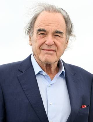 American director Oliver Stone attends the photo call for Lula at the 77th Cannes Film Festival in Cannes, France on Monday May 20, 2024.  CAN20240520147 RUNExHELLESTAD