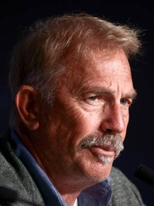 May 20, 2024, Cannes, France: Kevin Costner attends the Horizon: An American Saga press conference at the 77th annual Cannes Film Festival at Palais des Festivals on May 20, 2024 in Cannes, France. Cannes France - ZUMAz156 20240520_zip_z156_012 Copyright: xBeataxZawrzelx