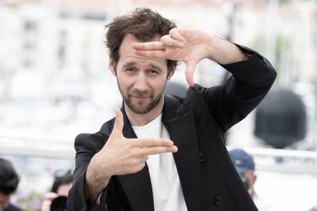 Annual Cannes Film Festival - En Fanfare Photocall - Cannes DN Benjamin Lavernhe attends the En Fanfare (The Marching Band) Photocall at the 77th annual Cannes Film Festival at Palais des Festivals on May 20, 2024 in Cannes, France. Photo by David NIVIERE ABACAPRESS.COM CANNES France  Copyright: xNivierexDavid ABACAPRESS.COMx