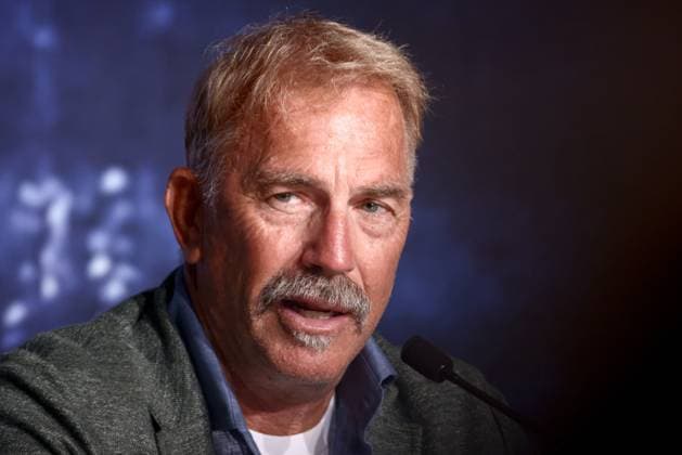 May 20, 2024, Cannes, France: Kevin Costner attends the Horizon: An American Saga press conference at the 77th annual Cannes Film Festival at Palais des Festivals on May 20, 2024 in Cannes, France. Cannes France - ZUMAz156 20240520_zip_z156_013 Copyright: xBeataxZawrzelx