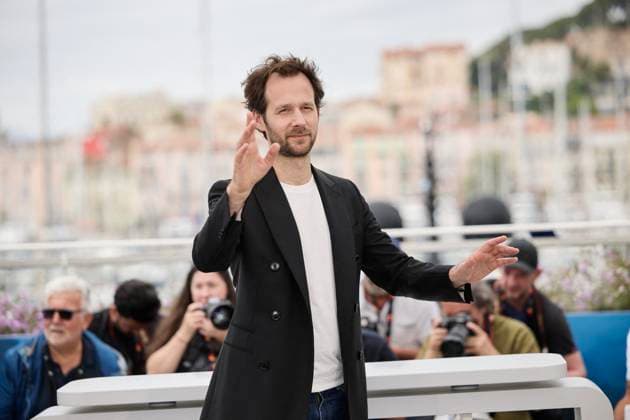 Photocall of the film En Fanfare Cannes Premiere during the 77eme Festival International du Film de Cannes Benjamin Lavernhe Photocall of the film En Fanfare Cannes Premiere during the 77eme Festival International du Film de Cannes May 14 25, 2024 , May 20th, 2024 Moreau Jacovides Bestimage Photocall of the film The Marching Band Cannes Premiere during the 77th Cannes International Film Festival May 14 25, 2024 , May 20th, 2024 Cannes France  Copyright: xJACOVIDES-MOREAUx xBESTIMAGExJACOVIDES-MOREAUx xBESTIMAGEx