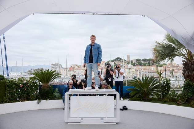 Photocall of the film En Fanfare Cannes Premiere during the 77th Cannes International Film Festival Pierre Lottin Photocall of the film En Fanfare Cannes Premiere during the 77th Cannes International Film Festival May 14 25, 2024 , le 20 mai 2024 Moreau Jacovides Bestimage Photocall of the film The Marching Band Cannes Premiere during the 77th Cannes International Film Festival May 14 25, 2024 , May 20th, 2024 Cannes France  Copyright: xJACOVIDES-MOREAUx xBESTIMAGExJACOVIDES-MOREAUx xBESTIMAGEx