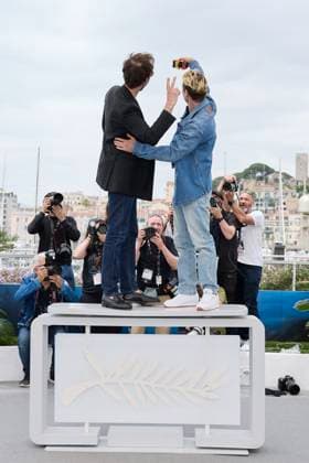 Photocall of the film En Fanfare Cannes Premiere during the 77eme Festival International du Film de Cannes Benjamin Lavernhe, Pierre Lottin Photocall of the film En Fanfare Cannes Premiere during the 77eme Festival International du Film de Cannes May 14 25, 2024 , May 20th, 2024 Moreau Jacovides Bestimage Photocall of the film The Marching Band Cannes Premiere during the 77th Cannes International Film Festival May 14 25, 2024 , May 20th, 2024 Cannes France  Copyright: xJACOVIDES-MOREAUx xBESTIMAGExJACOVIDES-MOREAUx xBESTIMAGEx