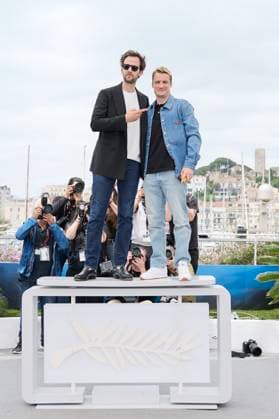 Photocall of the film En Fanfare Cannes Premiere during the 77eme Festival International du Film de Cannes Benjamin Lavernhe, Pierre Lottin Photocall of the film En Fanfare Cannes Premiere during the 77eme Festival International du Film de Cannes May 14 25, 2024 , May 20th, 2024 Moreau Jacovides Bestimage Photocall of the film The Marching Band Cannes Premiere during the 77th Cannes International Film Festival May 14 25, 2024 , May 20th, 2024 Cannes France  Copyright: xJACOVIDES-MOREAUx xBESTIMAGExJACOVIDES-MOREAUx xBESTIMAGEx