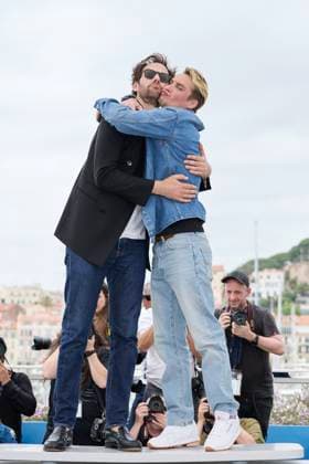 Photocall of the film En Fanfare Cannes Premiere during the 77eme Festival International du Film de Cannes Benjamin Lavernhe, Pierre Lottin Photocall of the film En Fanfare Cannes Premiere during the 77eme Festival International du Film de Cannes May 14 25, 2024 , May 20th, 2024 Moreau Jacovides Bestimage Photocall of the film The Marching Band Cannes Premiere during the 77th Cannes International Film Festival May 14 25, 2024 , May 20th, 2024 Cannes France  Copyright: xJACOVIDES-MOREAUx xBESTIMAGExJACOVIDES-MOREAUx xBESTIMAGEx