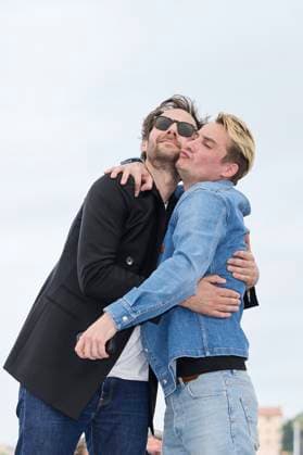 Photocall of the film En Fanfare Cannes Premiere during the 77eme Festival International du Film de Cannes Benjamin Lavernhe, Pierre Lottin Photocall of the film En Fanfare Cannes Premiere during the 77eme Festival International du Film de Cannes May 14 25, 2024 , May 20th, 2024 Moreau Jacovides Bestimage Photocall of the film The Marching Band Cannes Premiere during the 77th Cannes International Film Festival May 14 25, 2024 , May 20th, 2024 Cannes France  Copyright: xJACOVIDES-MOREAUx xBESTIMAGExJACOVIDES-MOREAUx xBESTIMAGEx