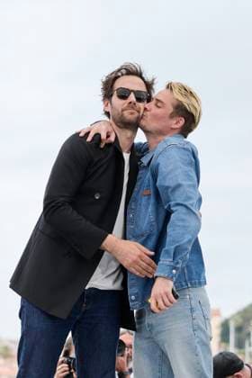 Photocall of the film En Fanfare Cannes Premiere during the 77eme Festival International du Film de Cannes Benjamin Lavernhe, Pierre Lottin Photocall of the film En Fanfare Cannes Premiere during the 77eme Festival International du Film de Cannes May 14 25, 2024 , May 20th, 2024 Moreau Jacovides Bestimage Photocall of the film The Marching Band Cannes Premiere during the 77th Cannes International Film Festival May 14 25, 2024 , May 20th, 2024 Cannes France  Copyright: xJACOVIDES-MOREAUx xBESTIMAGExJACOVIDES-MOREAUx xBESTIMAGEx