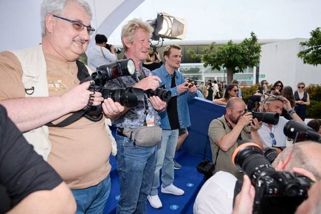 Photocall of the film En Fanfare Cannes Premiere during the 77th Cannes International Film Festival Pierre Lottin Photocall of the film En Fanfare Cannes Premiere during the 77th Cannes International Film Festival May 14 25, 2024 , le 20 mai 2024 Moreau Jacovides Bestimage Photocall of the film The Marching Band Cannes Premiere during the 77th Cannes International Film Festival May 14 25, 2024 , May 20th, 2024 Cannes France  Copyright: xJACOVIDES-MOREAUx xBESTIMAGExJACOVIDES-MOREAUx xBESTIMAGEx