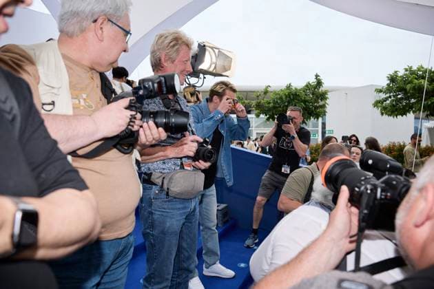 Photocall of the film En Fanfare Cannes Premiere during the 77th Cannes International Film Festival Pierre Lottin Photocall of the film En Fanfare Cannes Premiere during the 77th Cannes International Film Festival May 14 25, 2024 , le 20 mai 2024 Moreau Jacovides Bestimage Photocall of the film The Marching Band Cannes Premiere during the 77th Cannes International Film Festival May 14 25, 2024 , May 20th, 2024 Cannes France  Copyright: xJACOVIDES-MOREAUx xBESTIMAGExJACOVIDES-MOREAUx xBESTIMAGEx