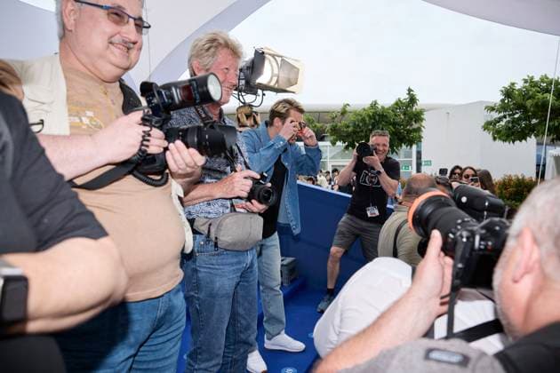 Photocall of the film En Fanfare Cannes Premiere during the 77th Cannes International Film Festival Pierre Lottin Photocall of the film En Fanfare Cannes Premiere during the 77th Cannes International Film Festival May 14 25, 2024 , le 20 mai 2024 Moreau Jacovides Bestimage Photocall of the film The Marching Band Cannes Premiere during the 77th Cannes International Film Festival May 14 25, 2024 , May 20th, 2024 Cannes France  Copyright: xJACOVIDES-MOREAUx xBESTIMAGExJACOVIDES-MOREAUx xBESTIMAGEx