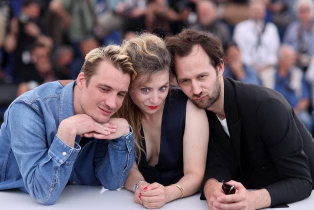 Photocall of the film En Fanfare Cannes Premiere during the 77eme Festival International du Film de Cannes Pierre Lottin, Sarah Suco, Benjamin Lavernhe Photocall of the film En Fanfare Cannes Premiere during the 77eme Festival International du Film de Cannes May 14 25, 2024 , May 20th, 2024 Jacovides Moreau Bestimage Photocall of the film The Marching Band Cannes Premiere during the 77th Cannes International Film Festival May 14 25, 2024 , May 20th, 2024 Cannes France  Copyright: xJACOVIDES-MOREAUx xBESTIMAGExJACOVIDES-MOREAUx xBESTIMAGEx