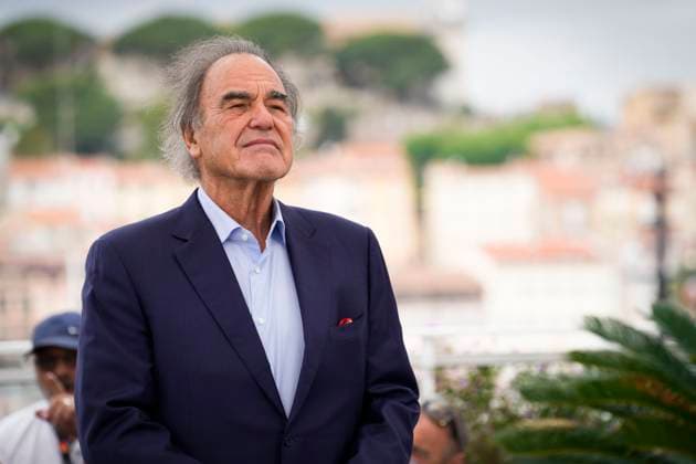 Photo IPP Daniele Cifala™ Cannes 20 05 2024 Lula Photocall The 77th Annual Cannes Film Festival in the photo Oliver Stone Italy Photo Press World Copyright