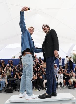 Photocall of the film En Fanfare Cannes Premiere during the 77th Cannes International Film Festival Pierre Lottin et Benjamin Lavernhe Photocall of the film En Fanfare Cannes Premiere during the 77th Cannes International Film Festival May 14 25, 2024 , May 20th, 2024 Jacovides Moreau Bestimage Photocall of the film The Marching Band Cannes Premiere during the 77th Cannes International Film Festival May 14 25, 2024 , May 20th, 2024 Cannes France  Copyright: xJACOVIDES-MOREAUx xBESTIMAGExJACOVIDES-MOREAUx xBESTIMAGEx