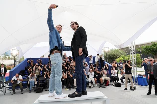 Photocall of the film En Fanfare Cannes Premiere during the 77th Cannes International Film Festival Pierre Lottin et Benjamin Lavernhe Photocall of the film En Fanfare Cannes Premiere during the 77th Cannes International Film Festival May 14 25, 2024 , May 20th, 2024 Jacovides Moreau Bestimage Photocall of the film The Marching Band Cannes Premiere during the 77th Cannes International Film Festival May 14 25, 2024 , May 20th, 2024 Cannes France  Copyright: xJACOVIDES-MOREAUx xBESTIMAGExJACOVIDES-MOREAUx xBESTIMAGEx