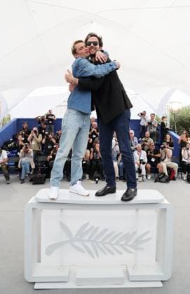 Photocall of the film En Fanfare Cannes Premiere during the 77th Cannes International Film Festival Pierre Lottin et Benjamin Lavernhe Photocall of the film En Fanfare Cannes Premiere during the 77th Cannes International Film Festival May 14 25, 2024 , May 20th, 2024 Jacovides Moreau Bestimage Photocall of the film The Marching Band Cannes Premiere during the 77th Cannes International Film Festival May 14 25, 2024 , May 20th, 2024 Cannes France  Copyright: xJACOVIDES-MOREAUx xBESTIMAGExJACOVIDES-MOREAUx xBESTIMAGEx