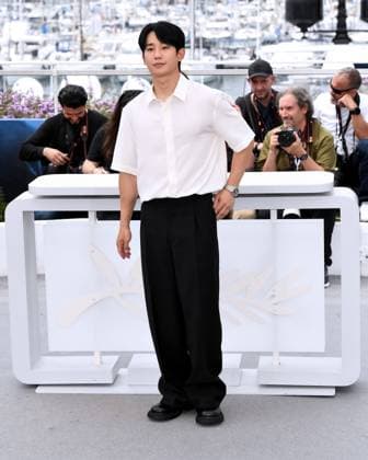 Cannes, 77th Cannes Film Festival 2024 Photocall film Veteran 2 (I, The Executioner) In the photo: Jung Hae-in  Copyright: xAlbertoxTerenghix xipa-agency.nex xPoolxPhotoxEventsx03x IPA_Agency_IPA46305682
