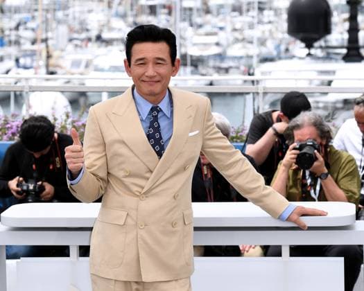 Cannes, 77th Cannes Film Festival 2024 Photocall film Veteran 2 (I, The Executioner) In the photo: Ryoo Seung-wan  Copyright: xAlbertoxTerenghix xipa-agency.nex xPoolxPhotoxEventsx03x IPA_Agency_IPA46305724