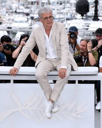 77th Cannes Film Festival 2024, Photocall film Veteran 2 I, the Executioner Cannes, 77th Cannes Film Festival 2024 Photocall film Veteran 2 I, the Executioner In the photo: Emmanuel Courcol Cannes France  Copyright: xIPA ABACAx