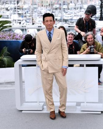 77th Cannes Film Festival 2024, Photocall film Veteran 2 (I, The Executioner) Cannes, 77th Cannes Film Festival 2024 Photocall film Veteran 2 (I, The Executioner) In the photo: Ryoo Seung-wan Cannes France  Copyright: xIPA ABACAx