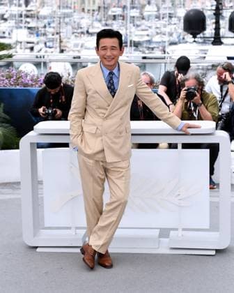 77th Cannes Film Festival 2024, Photocall film Veteran 2 (I, The Executioner) Cannes, 77th Cannes Film Festival 2024 Photocall film Veteran 2 (I, The Executioner) In the photo: Ryoo Seung-wan Cannes France  Copyright: xIPA ABACAx