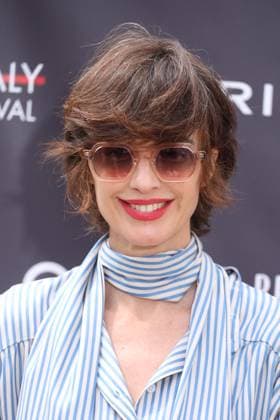 Cannes - Filming Italy Sardegna Festival 2024 Press Conference Paz Vega attend a press conference for the Filming Italy Sardegna Festival 2024 at the 77th annual Cannes Film Festival at Majestic Hotel on May 20, 2024 in Cannes, France. Photo by Jerome DominÃ ABACAPRESS.COM  Copyright: xDominexJerome ABACAx