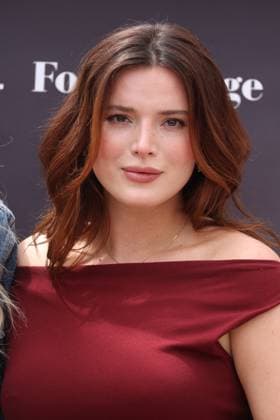 Cannes - Filming Italy Sardegna Festival 2024 Press Conference Bella Thorne attend a press conference for the Filming Italy Sardegna Festival 2024 at the 77th annual Cannes Film Festival at Majestic Hotel on May 20, 2024 in Cannes, France. Photo by Jerome DominÃ ABACAPRESS.COM  Copyright: xDominexJerome ABACAx