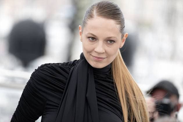 Annual Cannes Film Festival - Limonov Photocall - Cannes DN Victoria Miroshnichenko attends the Limonov - The Ballad Photocall at the 77th annual Cannes Film Festival at Palais des Festivals on May 20, 2024 in Cannes, France. Photo by David NIVIERE ABACAPRESS.COM CANNES France  Copyright: xNivierexDavid ABACAPRESS.COMx