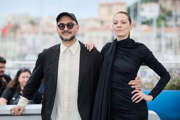 Limonov The Ballad Photocall at the 77th Cannes International Film Festival Kirill Serebrennikov, Victoria Miroshnichenko Limonov The Ballad Photocall at the 77th Cannes International Film Festival on May 20, 2024 Moreau Jacovides Bestimage Limonov The Ballad Photocall at the 77th annual Cannes Film Festival at Palais des Festivals on May 20, 2024 in Cannes, France Cannes France  Copyright: xJACOVIDES-MOREAUx xBESTIMAGExJACOVIDES-MOREAUx xBESTIMAGEx