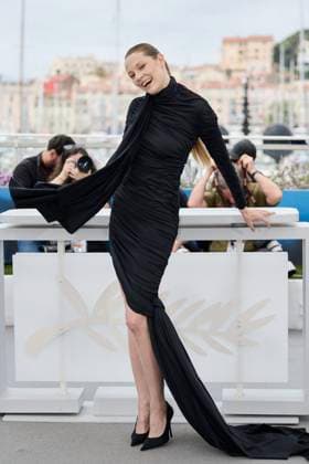 Limonov The Ballad Photocall at the 77th Cannes International Film Festival Victoria Miroshnichenko Limonov The Ballad Photocall at the 77th Cannes International Film Festival on May 20, 2024 Moreau Jacovides Bestimage Limonov The Ballad Photocall at the 77th annual Cannes Film Festival at Palais des Festivals on May 20, 2024 in Cannes, France Cannes France  Copyright: xJACOVIDES-MOREAUx xBESTIMAGExJACOVIDES-MOREAUx xBESTIMAGEx