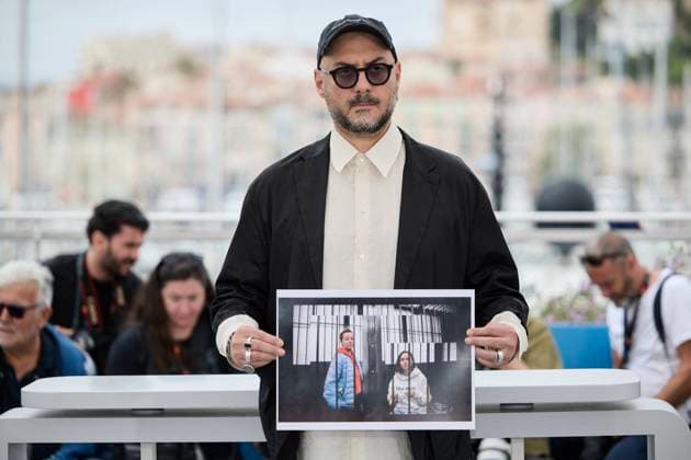 Limonov The Ballad Photocall at the 77th Cannes International Film Festival Kirill Serebrennikov Limonov The Ballad Photocall at the 77th Cannes International Film Festival on May 20, 2024 Moreau Jacovides Bestimage Limonov The Ballad Photocall at the 77th annual Cannes Film Festival at Palais des Festivals on May 20, 2024 in Cannes, France Cannes France  Copyright: xJACOVIDES-MOREAUx xBESTIMAGExJACOVIDES-MOREAUx xBESTIMAGEx