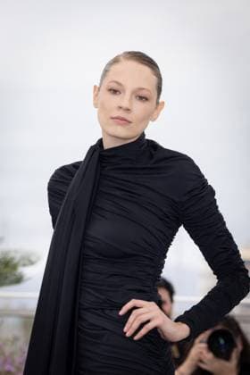 Cannes - Limonov - The Ballad Photocall Victoria Miroshnichenko attend the Limonov - The Ballad Photocall at the 77th annual Cannes Film Festival at Palais des Festivals on May 20, 2024 in Cannes, France. Photo by Shootpix ABACAPRESS.COM Cannes France  Copyright: xShootpix ABACAx