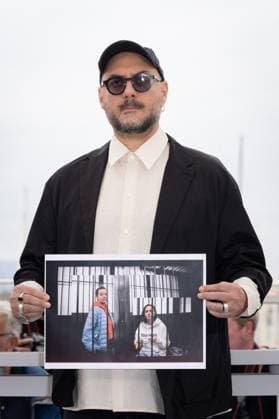 Cannes - Limonov - The Ballad Photocall Kirill Serebrennikov attend the Limonov - The Ballad Photocall at the 77th annual Cannes Film Festival at Palais des Festivals on May 20, 2024 in Cannes, France. Photo by Shootpix ABACAPRESS.COM Cannes France  Copyright: xShootpix ABACAx