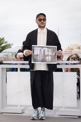 Cannes - Limonov - The Ballad Photocall Kirill Serebrennikov attend the Limonov - The Ballad Photocall at the 77th annual Cannes Film Festival at Palais des Festivals on May 20, 2024 in Cannes, France. Photo by Shootpix ABACAPRESS.COM Cannes France  Copyright: xShootpix ABACAx