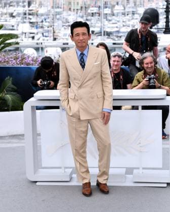 Cannes, France: Cannes, 77th Cannes Film Festival 2024 Photocall film Veteran 2 (I, The Executioner) In the photo: Ryoo Seung-wan Cannes France  - ZUMAp169 20240520_zea_p169_597 Copyright: xAlbertoxTerenghix