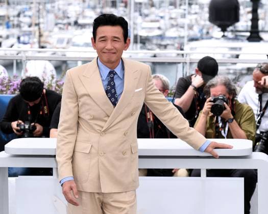 Cannes, France: Cannes, 77th Cannes Film Festival 2024 Photocall film Veteran 2 (I, The Executioner) In the photo: Ryoo Seung-wan Cannes France  - ZUMAp169 20240520_zea_p169_599 Copyright: xAlbertoxTerenghix